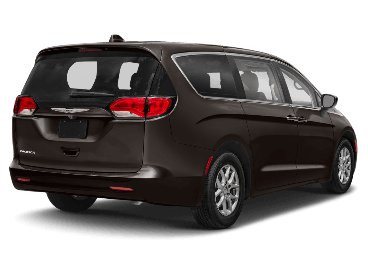 2018 Chrysler Pacifica L - Rear 3/4, facing to the right