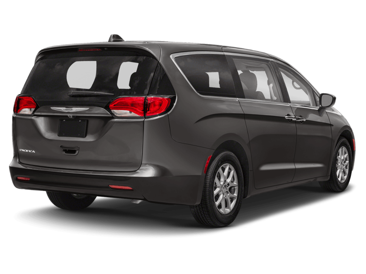 2018 Chrysler Pacifica L - Rear 3/4, facing to the right