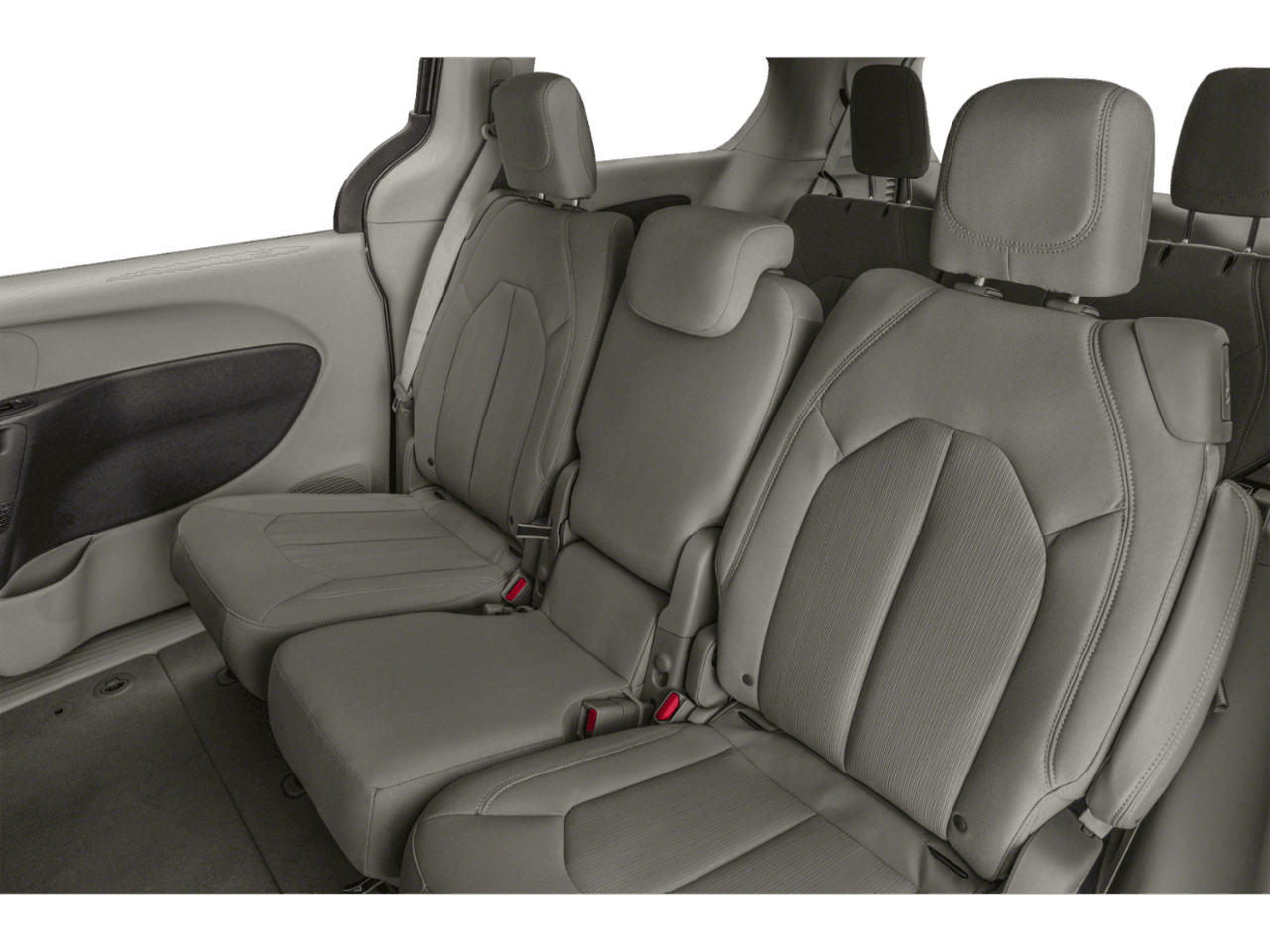 2018 Chrysler Pacifica L - Interior Rear seats