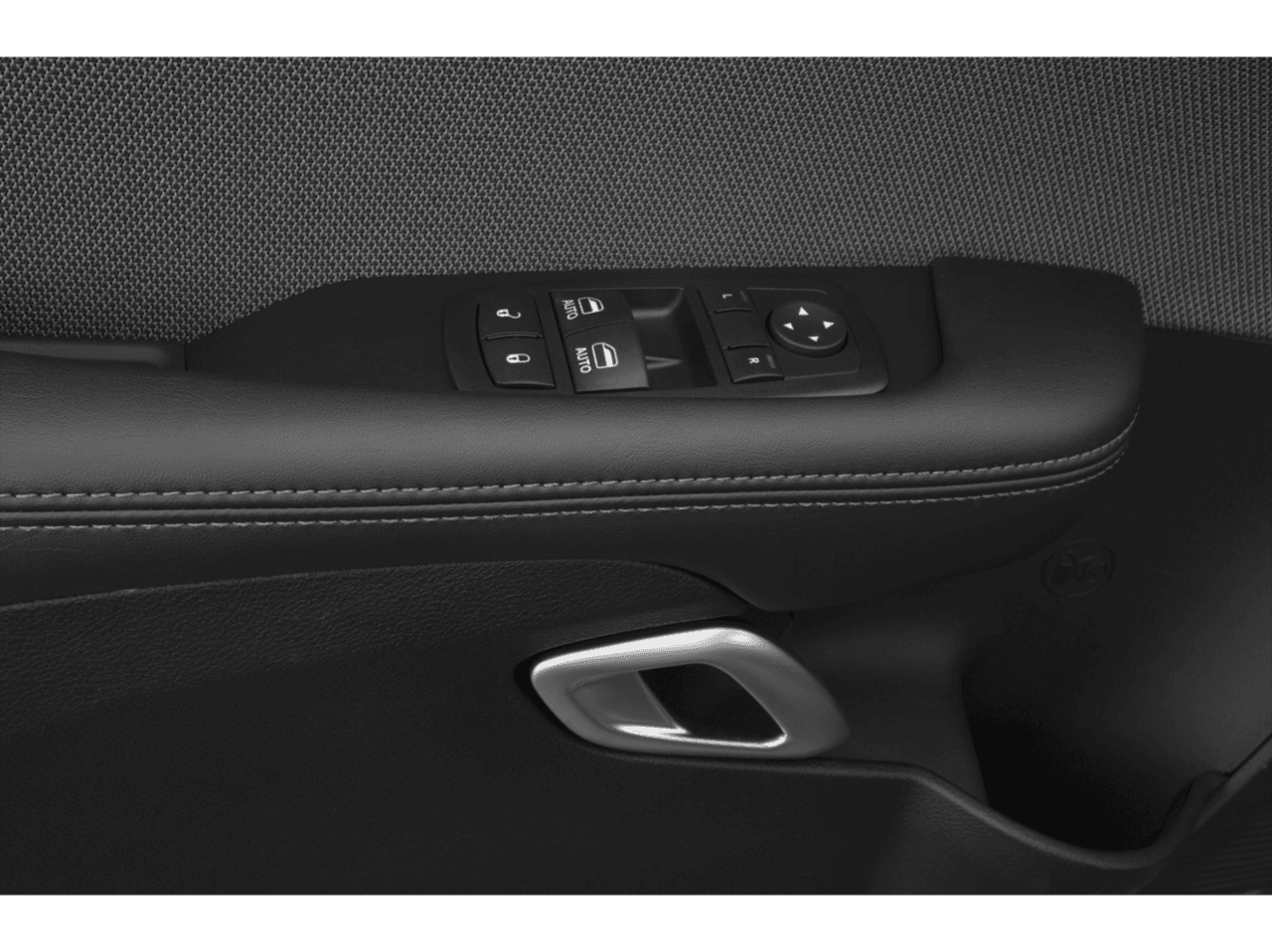 2018 Dodge Challenger SXT Plus - Interior Driver's Door, Interior Controls Feature