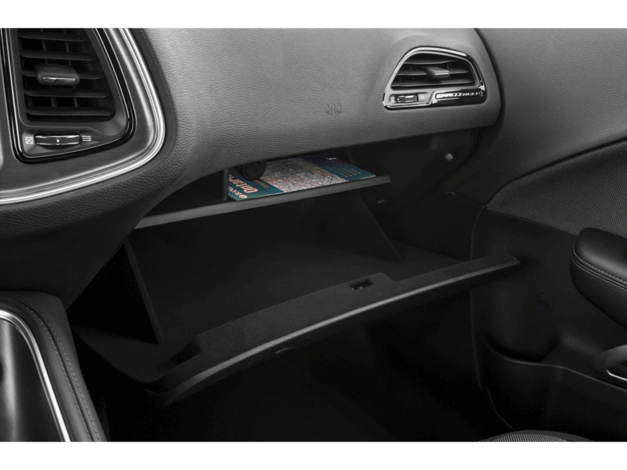 2018 Dodge Challenger SXT Plus - Interior Glove Box