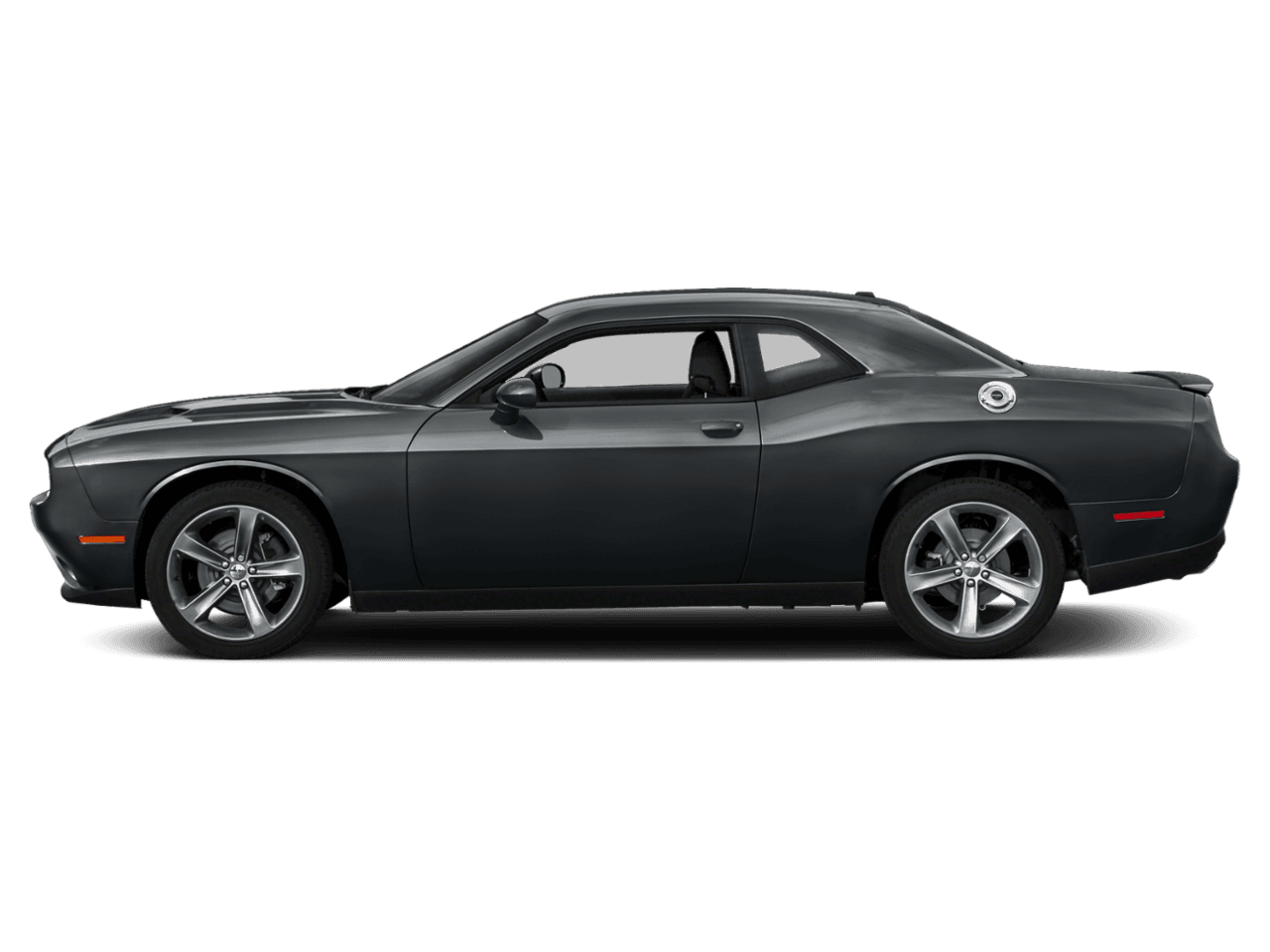 2018 Dodge Challenger SXT - Profile, facing to the left