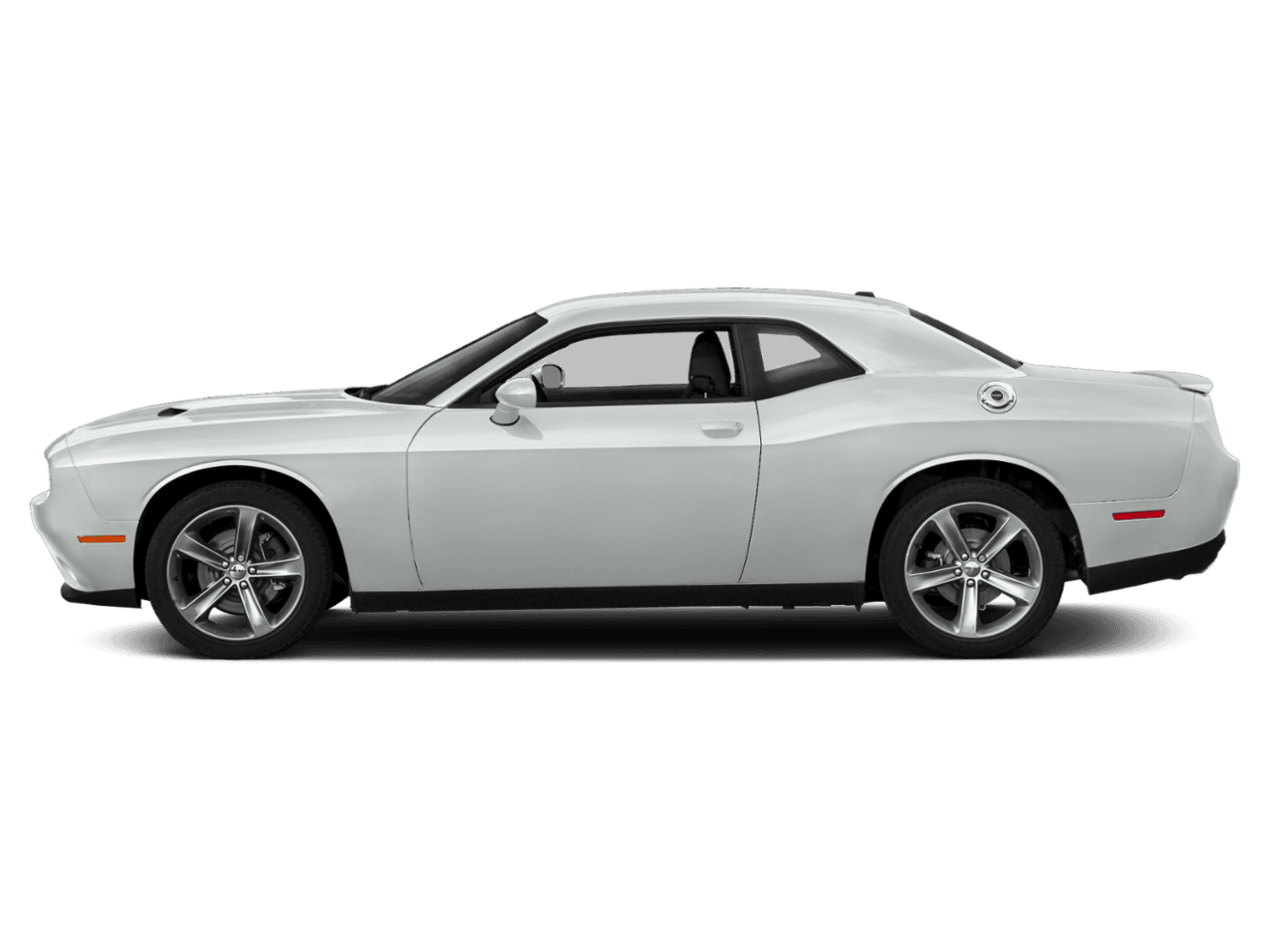 2018 Dodge Challenger SXT - Profile, facing to the left