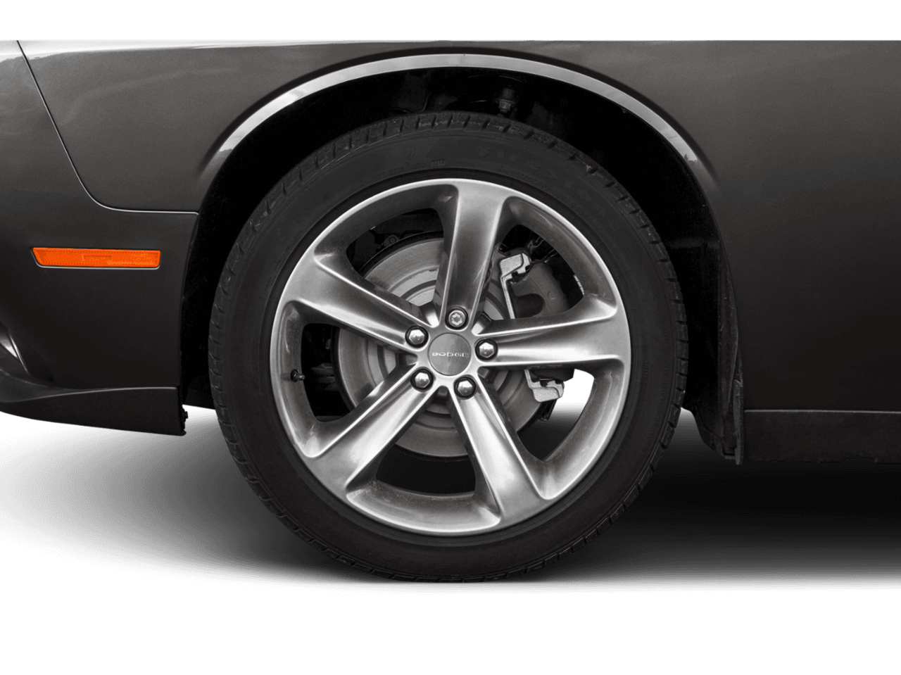 2018 Dodge Challenger SXT - Interior Wheel