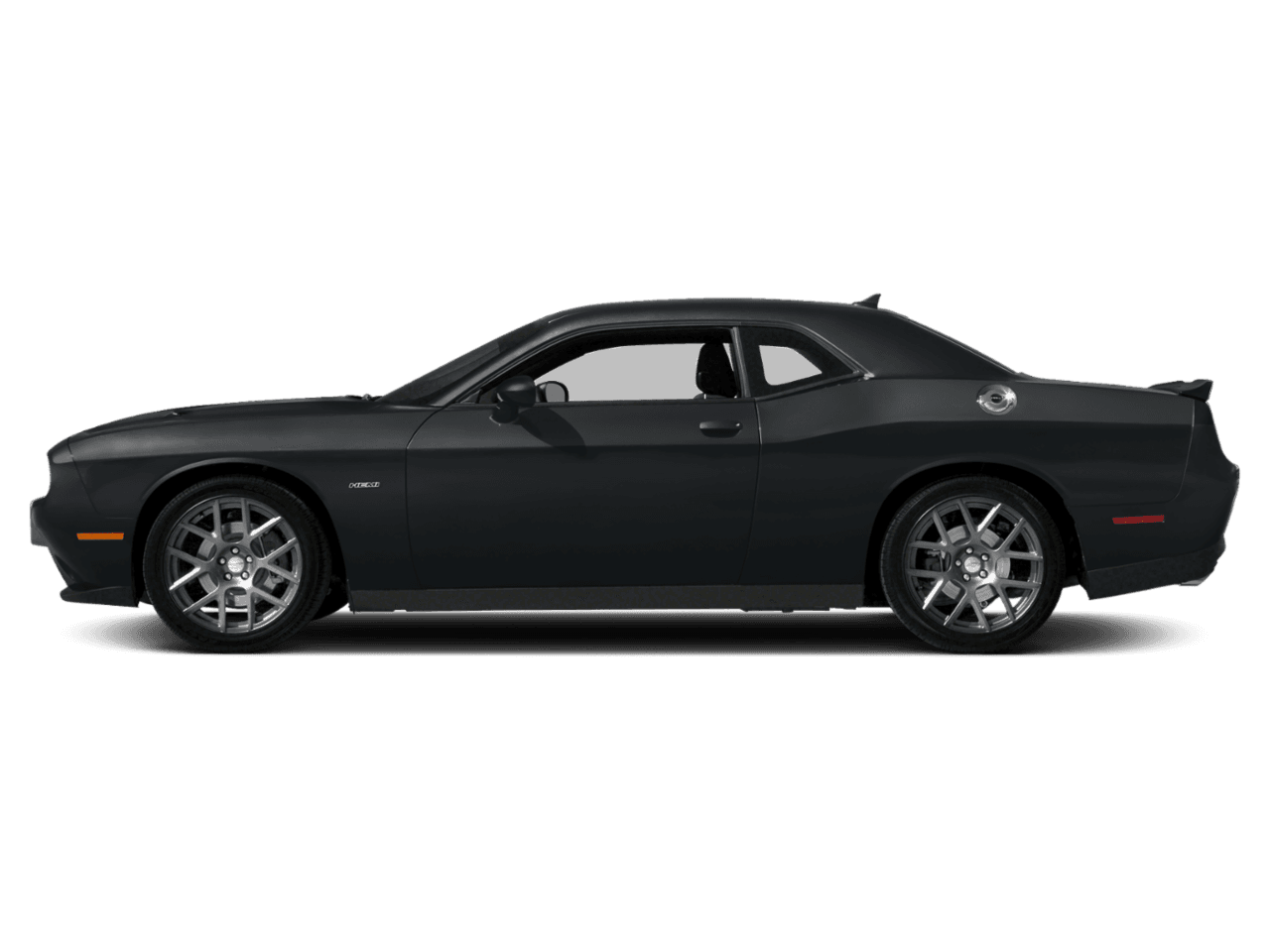2018 Dodge Challenger R/T - Profile, facing to the left