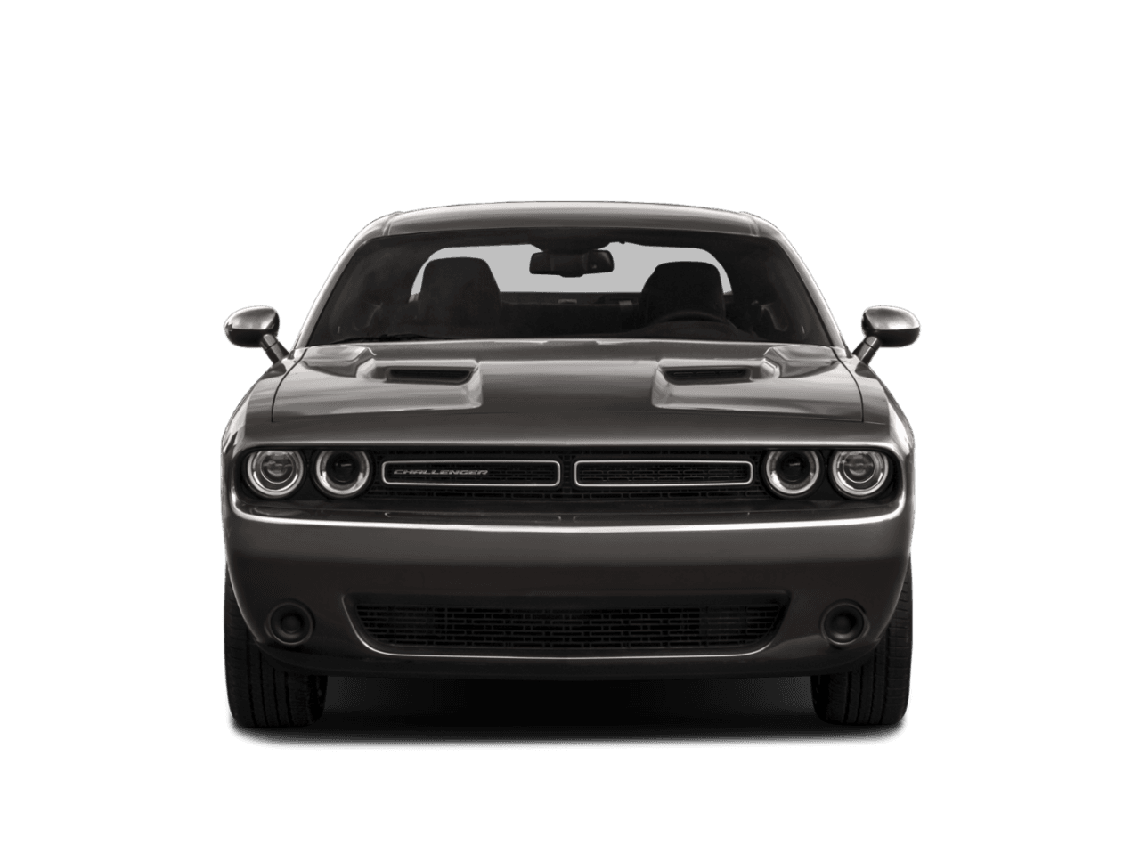 2018 Dodge Challenger T/A Plus - Front (full)