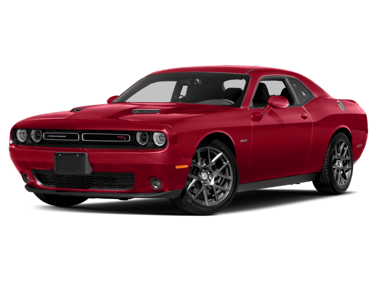 2018 Dodge Challenger T/A Plus - Front 3/4, facing to the left
