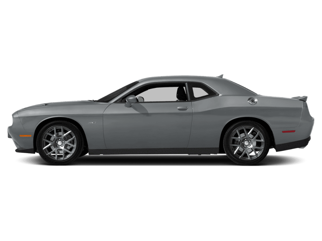 2018 Dodge Challenger T/A Plus - Profile, facing to the left