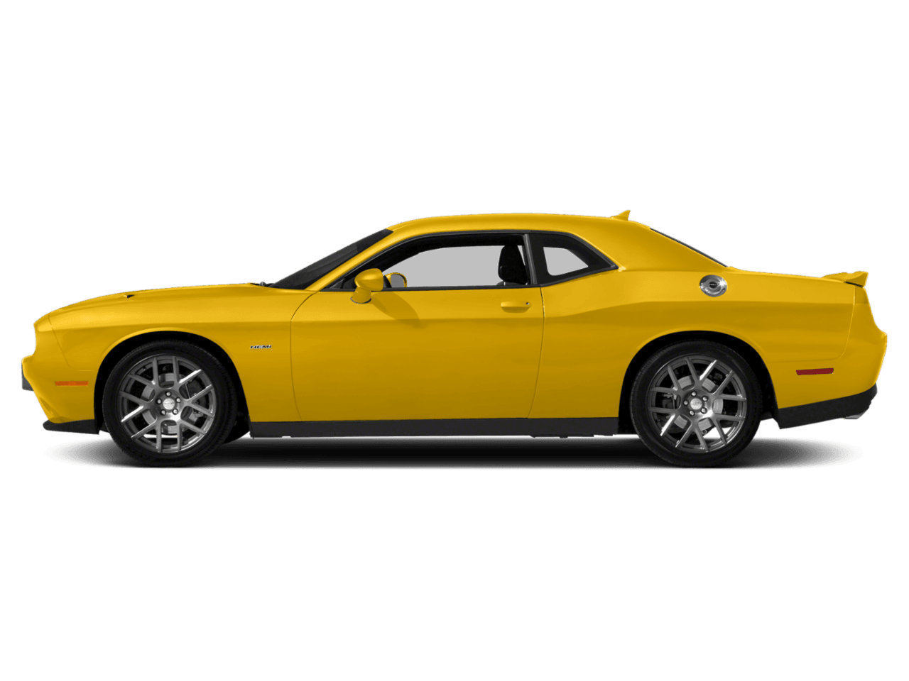 2018 Dodge Challenger T/A Plus - Profile, facing to the left