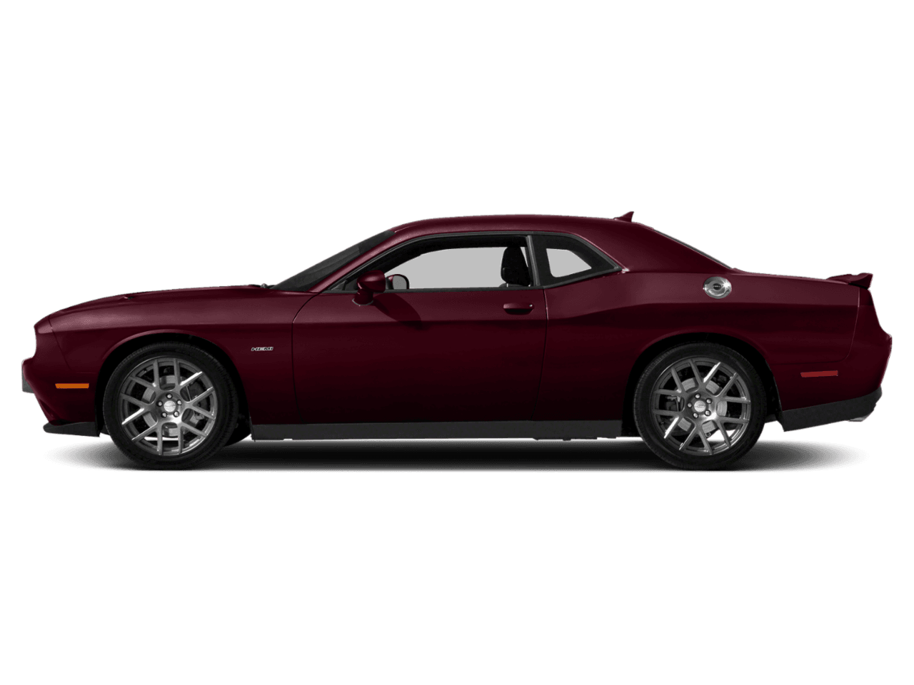 2018 Dodge Challenger R/T Plus Shaker - Profile, facing to the left