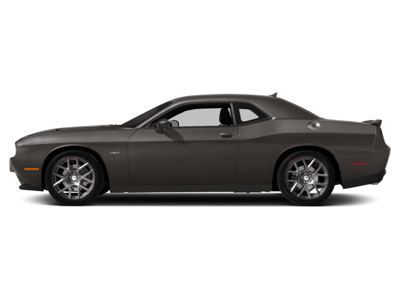 2018 Dodge Challenger R/T Plus Shaker - Profile, facing to the left