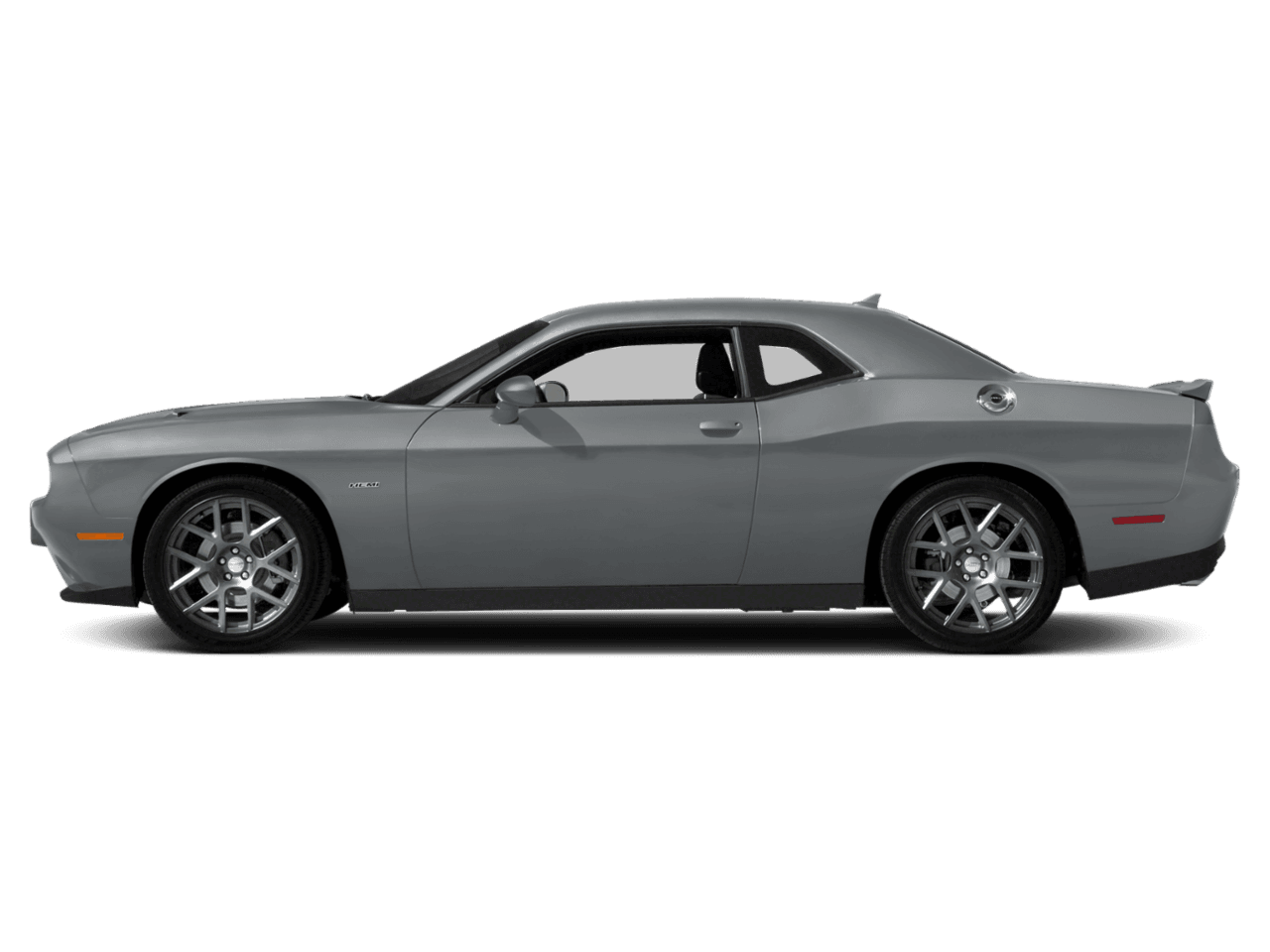 2018 Dodge Challenger R/T Plus Shaker - Profile, facing to the left