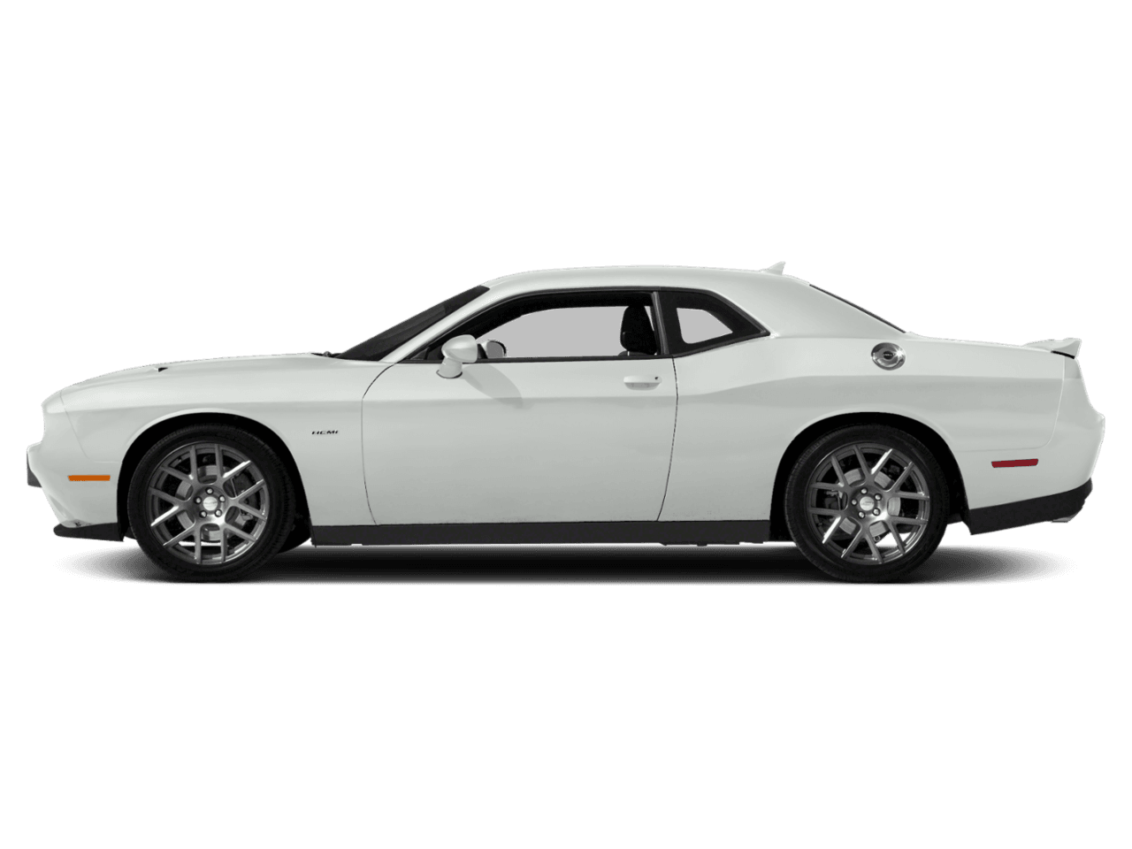 2018 Dodge Challenger R/T Plus Shaker - Profile, facing to the left