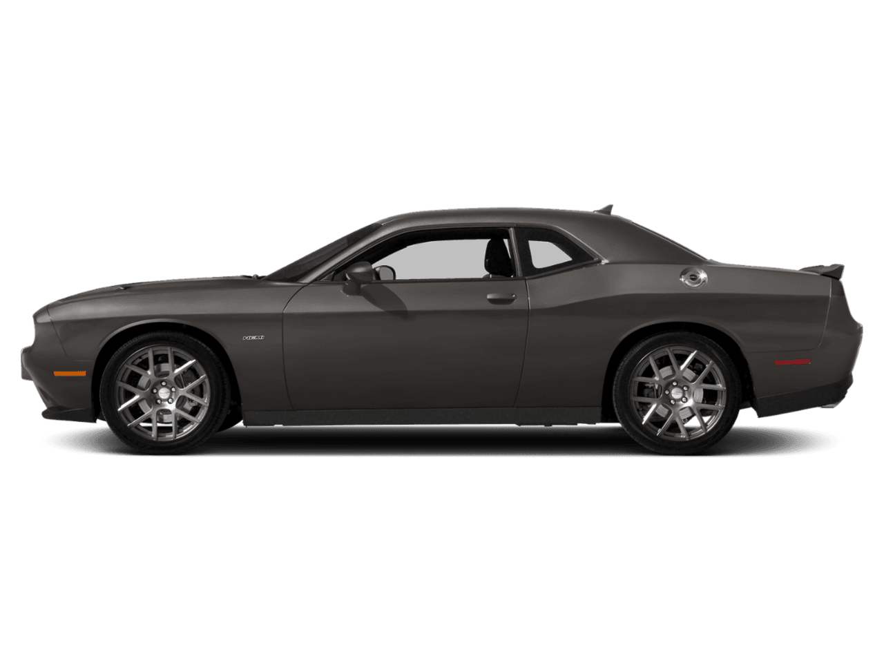 2018 Dodge Challenger 392 Hemi Scat Pack Shaker - Profile, facing to the left