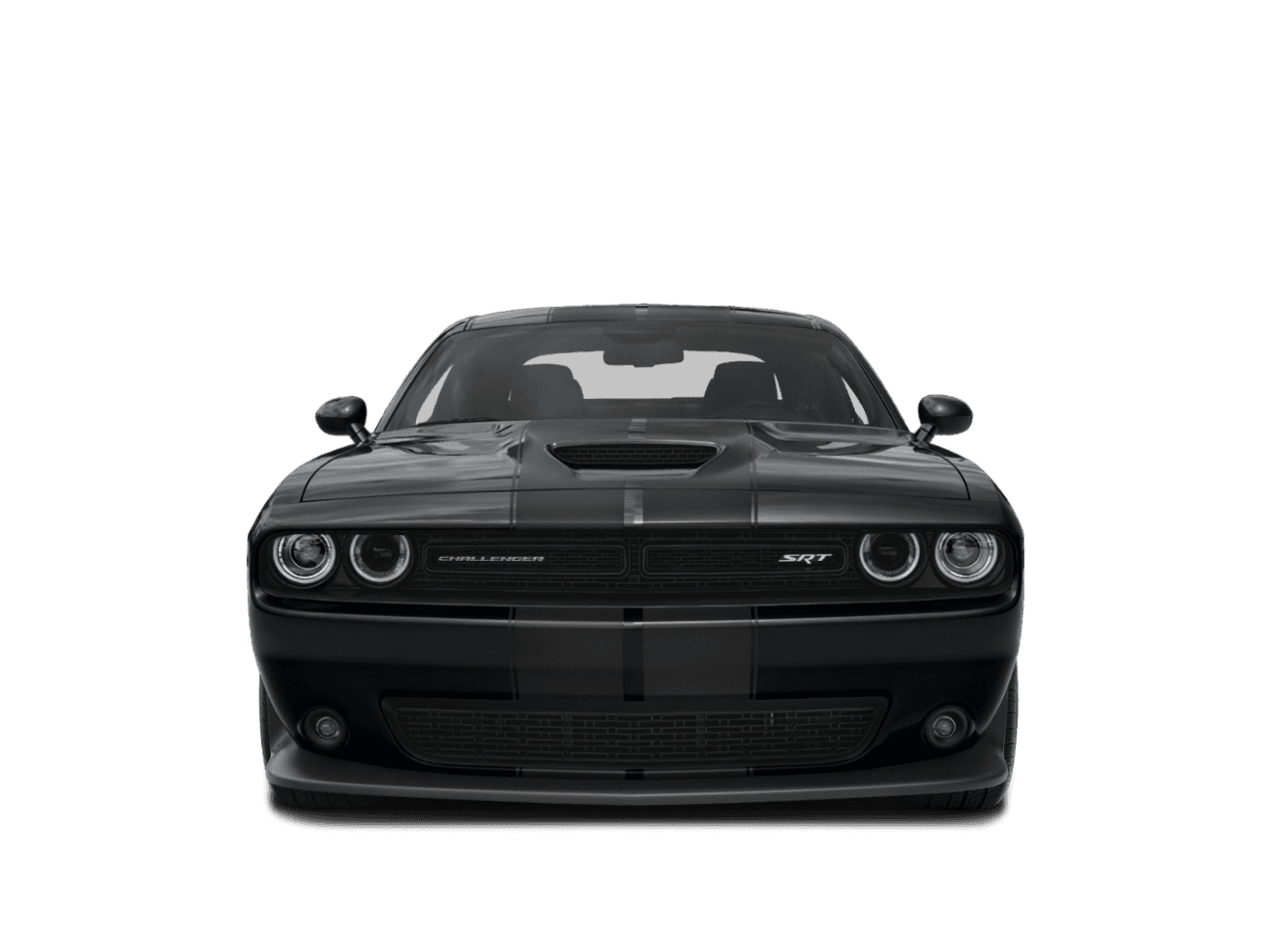 2018 Dodge Challenger SRT 392 - Front (full)