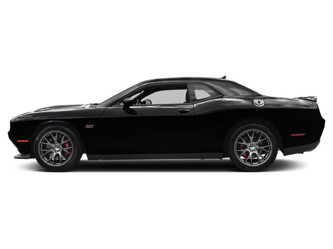 2018 Dodge Challenger SRT 392 - Profile, facing to the left
