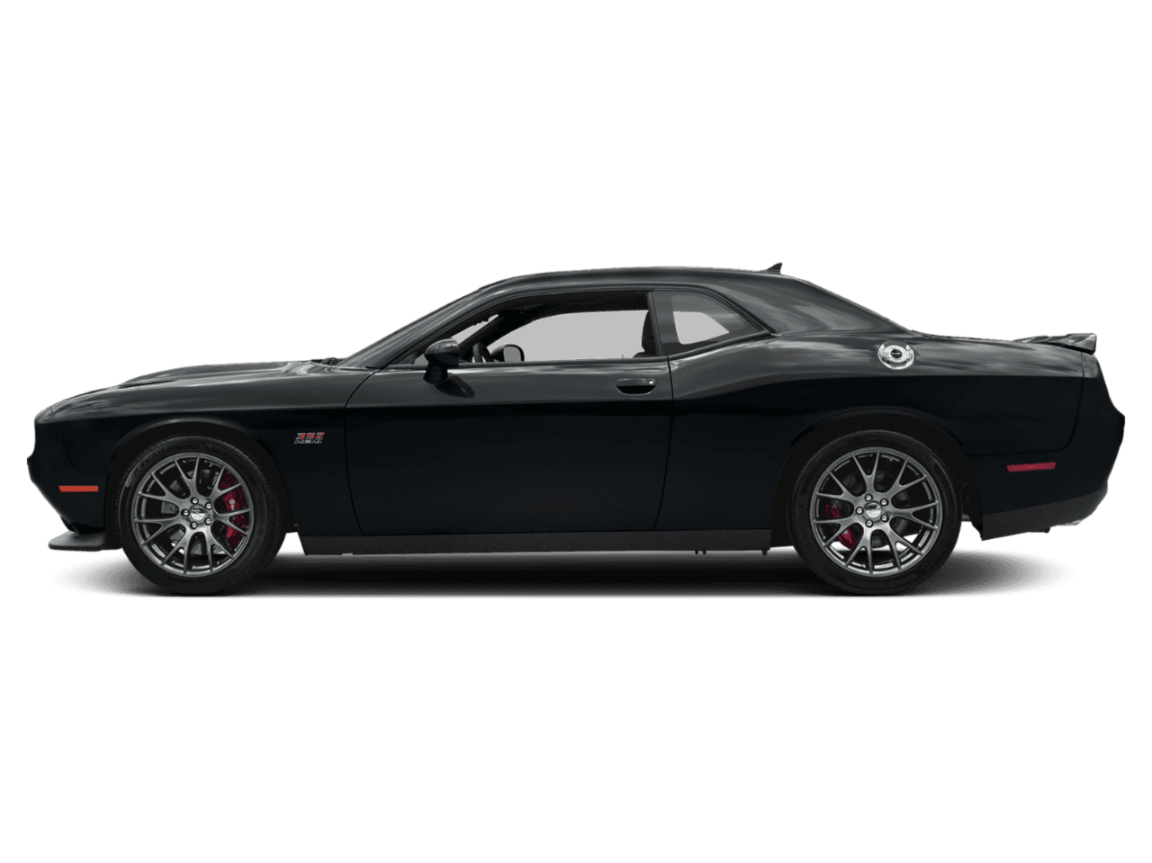 2018 Dodge Challenger SRT 392 - Profile, facing to the left