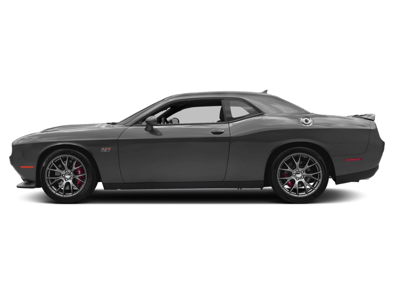 2018 Dodge Challenger SRT 392 - Profile, facing to the left