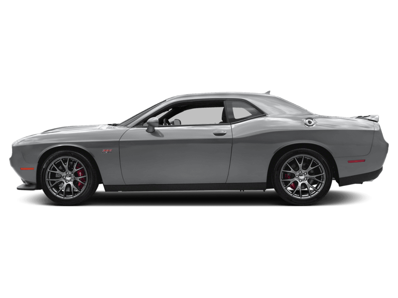 2018 Dodge Challenger SRT 392 - Profile, facing to the left