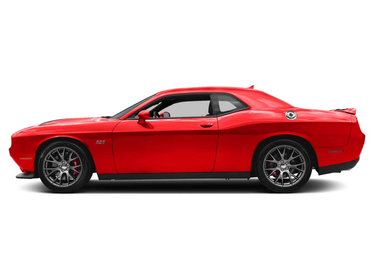 2018 Dodge Challenger SRT 392 - Profile, facing to the left