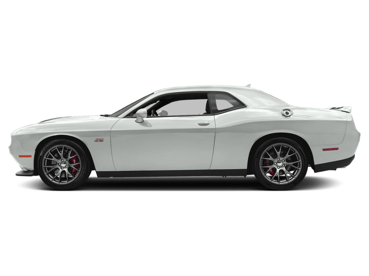 2018 Dodge Challenger SRT 392 - Profile, facing to the left