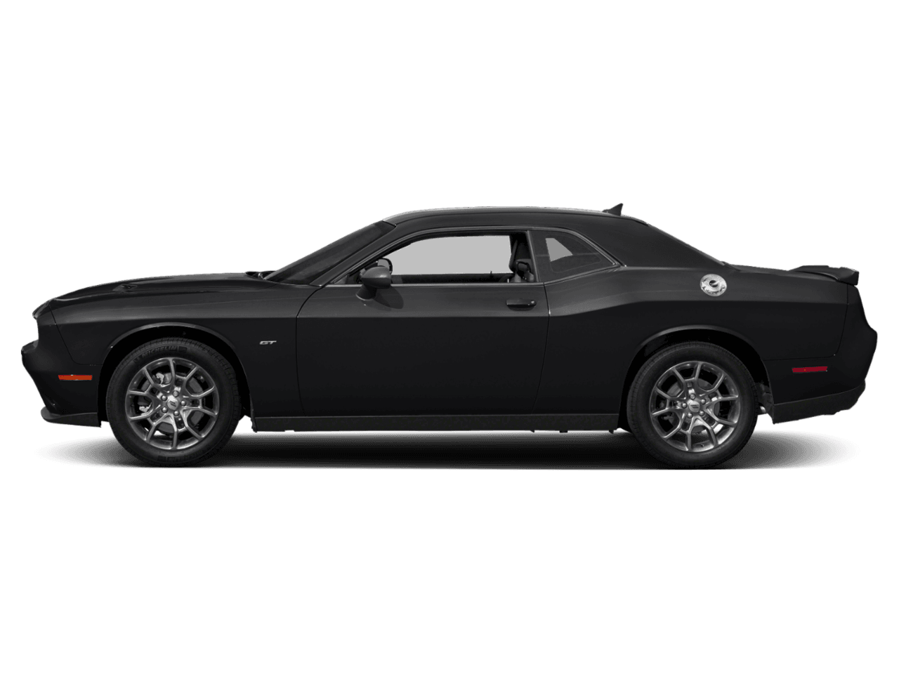 2018 Dodge Challenger GT - Profile, facing to the left