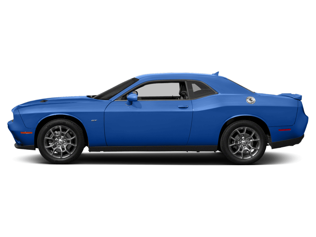 2018 Dodge Challenger GT - Profile, facing to the left