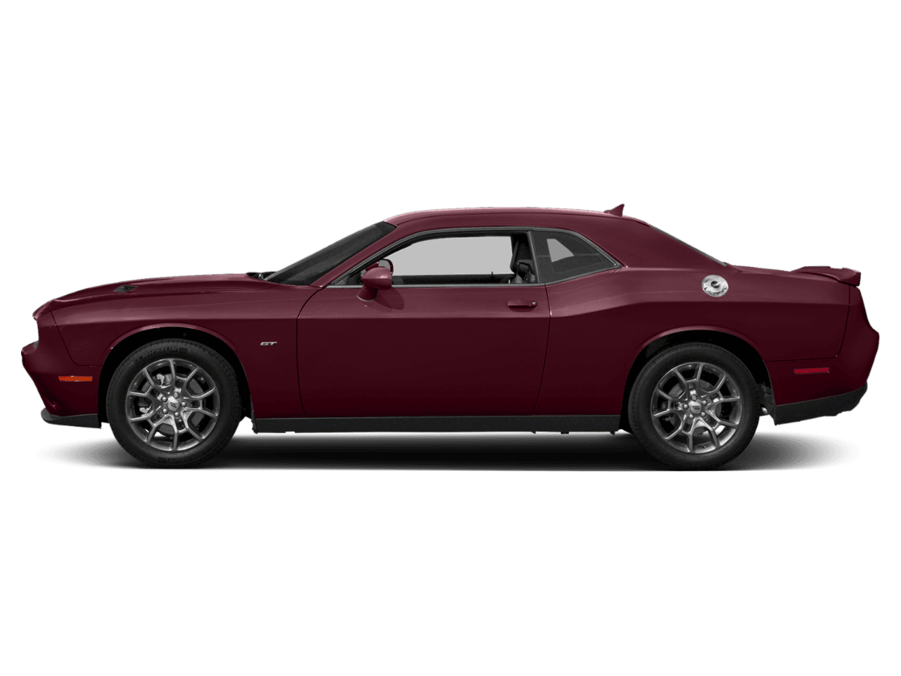 2018 Dodge Challenger GT - Profile, facing to the left