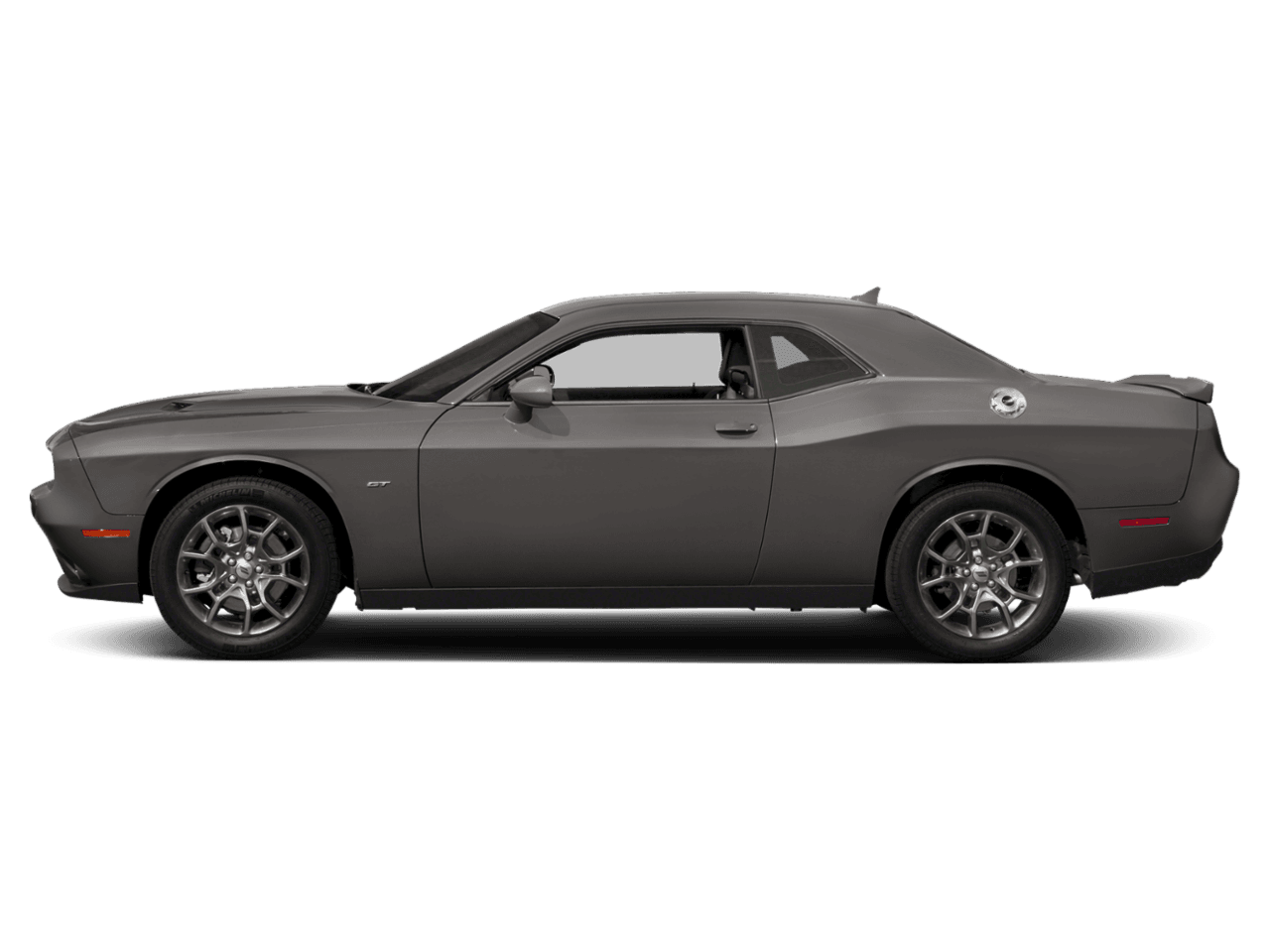 2018 Dodge Challenger GT - Profile, facing to the left