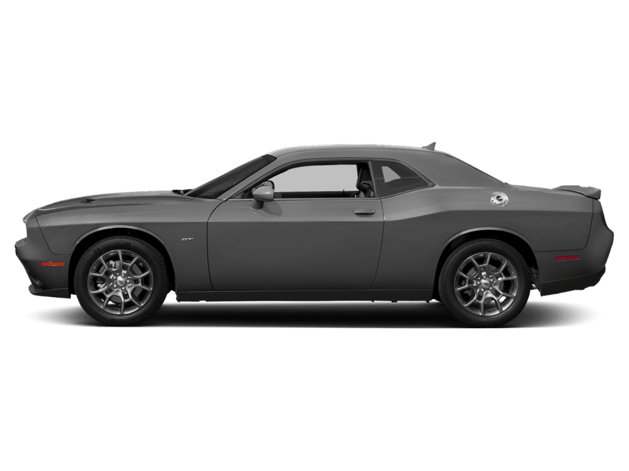 2018 Dodge Challenger GT - Profile, facing to the left