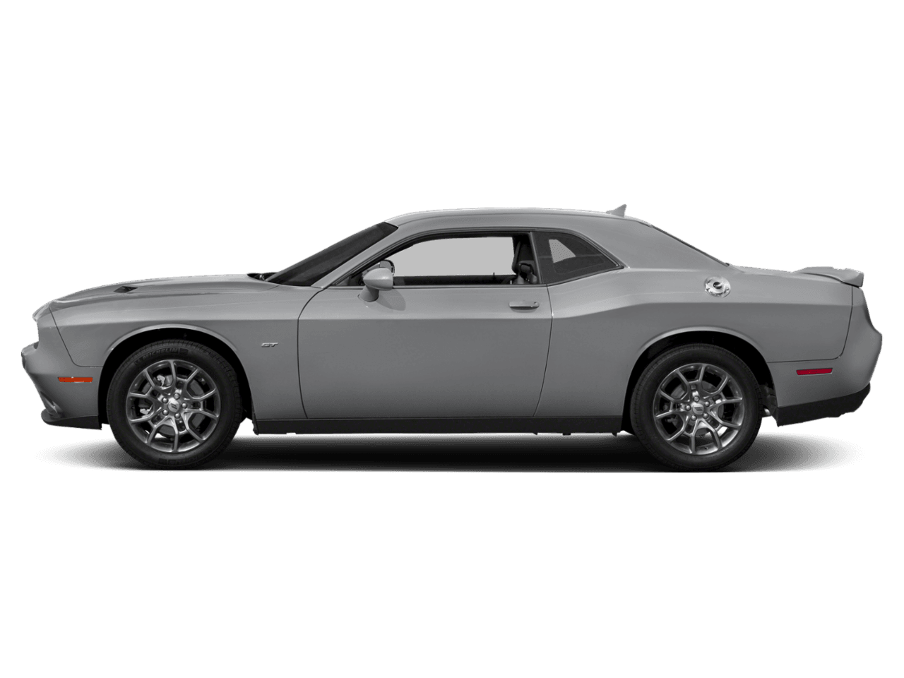 2018 Dodge Challenger GT - Profile, facing to the left