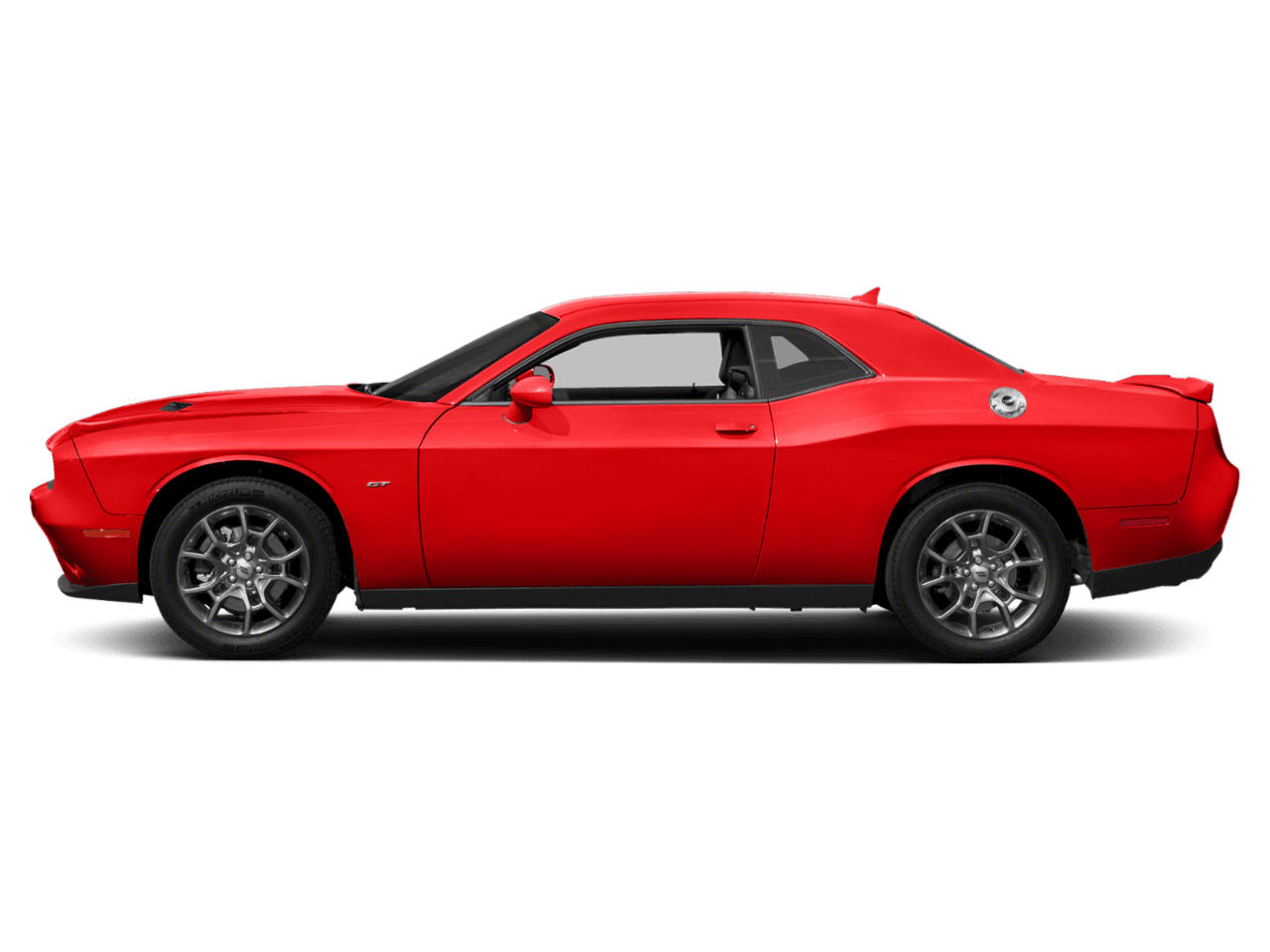 2018 Dodge Challenger GT - Profile, facing to the left
