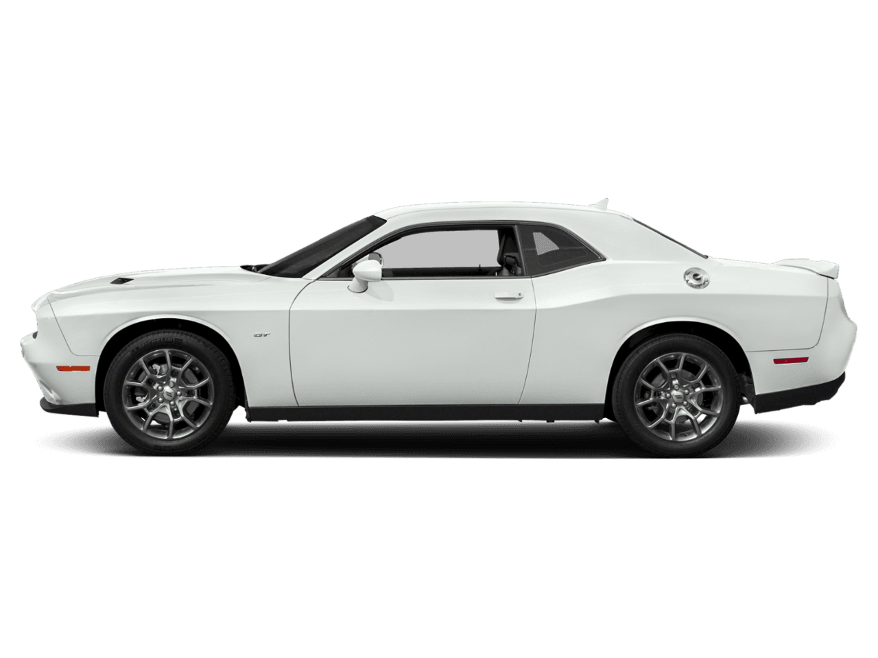 2018 Dodge Challenger GT - Profile, facing to the left