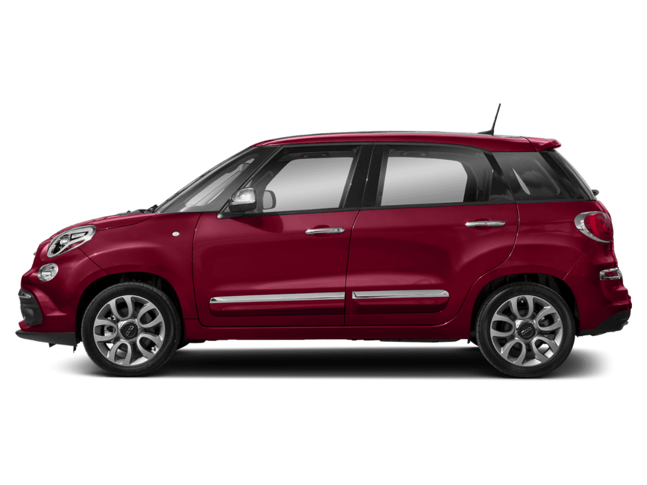 2018 FIAT 500L Pop - Profile, facing to the left