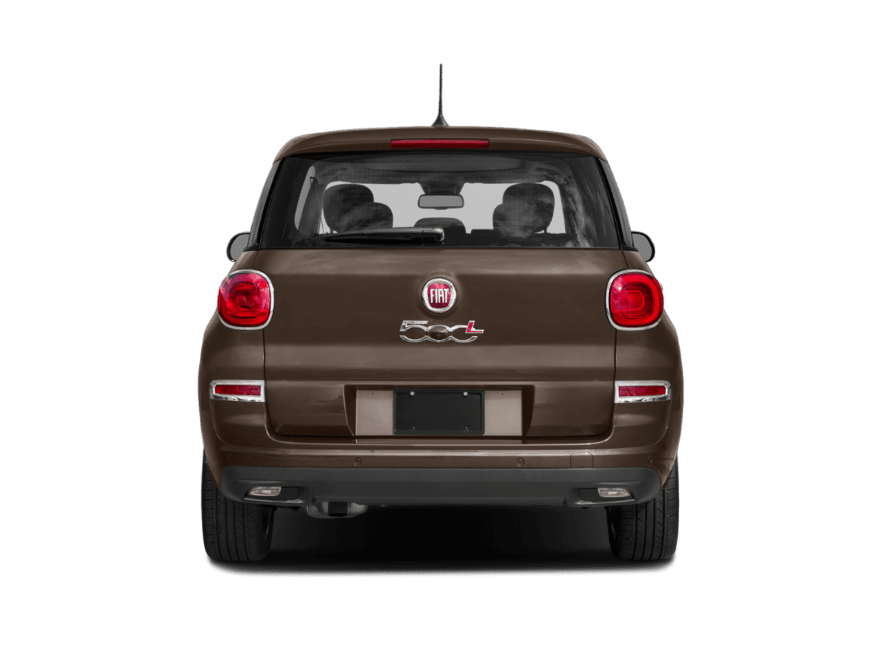 2018 FIAT 500L Pop - Rear (full)