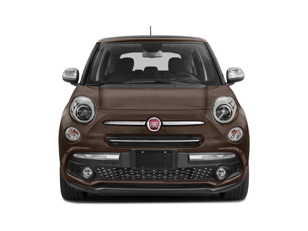 2018 FIAT 500L Trekking - Front (full)