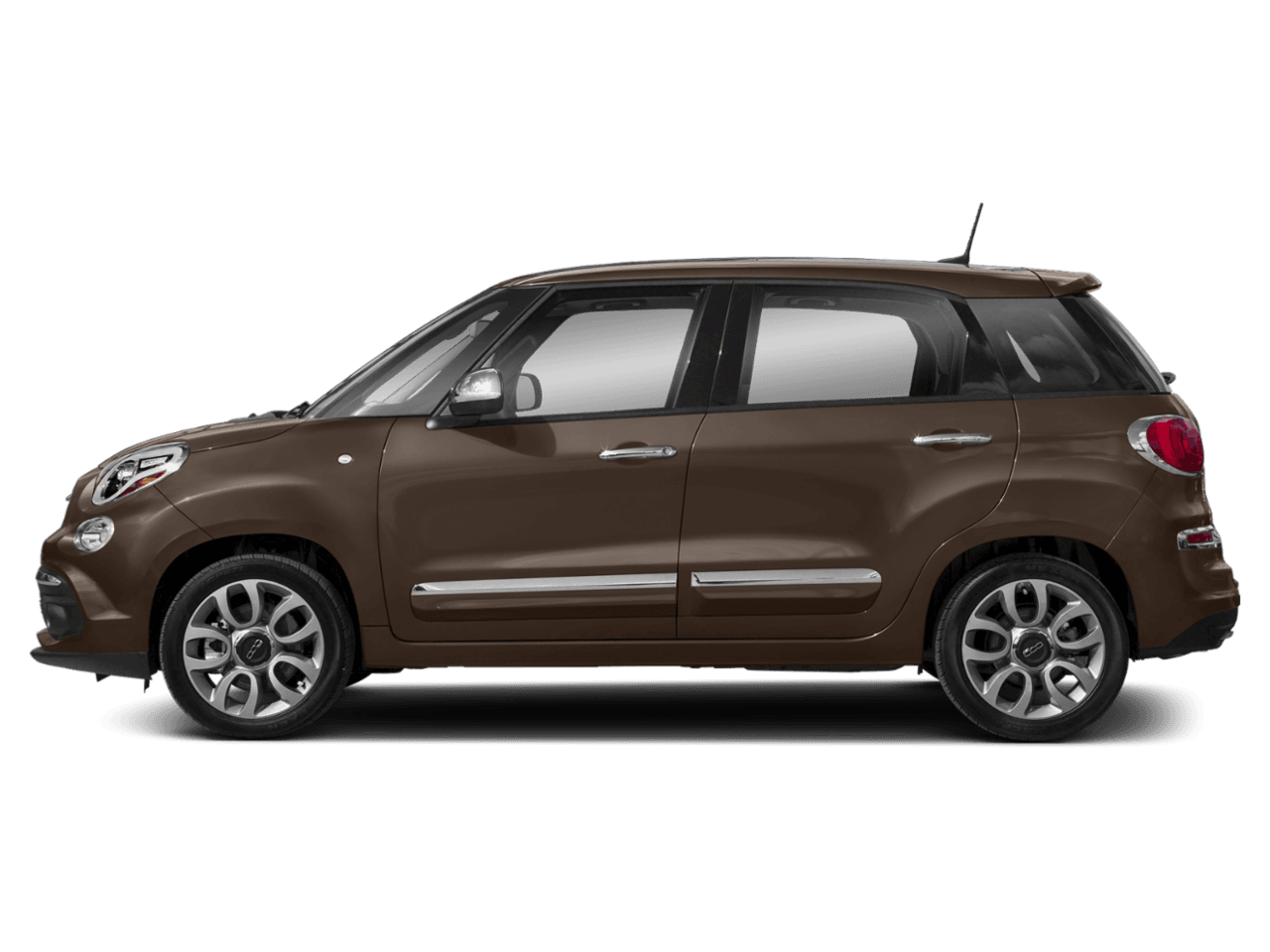 2018 FIAT 500L Trekking - Profile, facing to the left