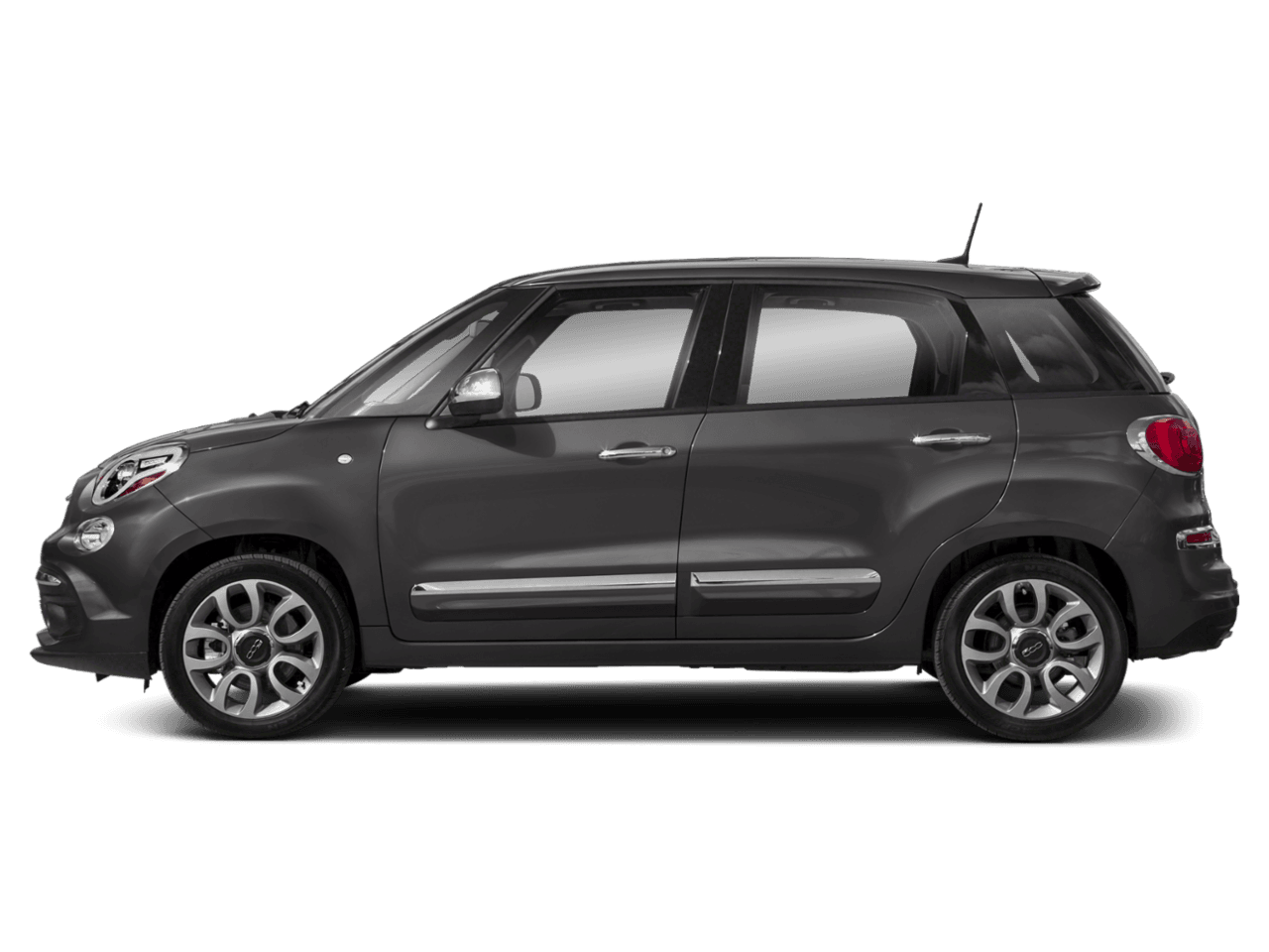2018 FIAT 500L Trekking - Profile, facing to the left
