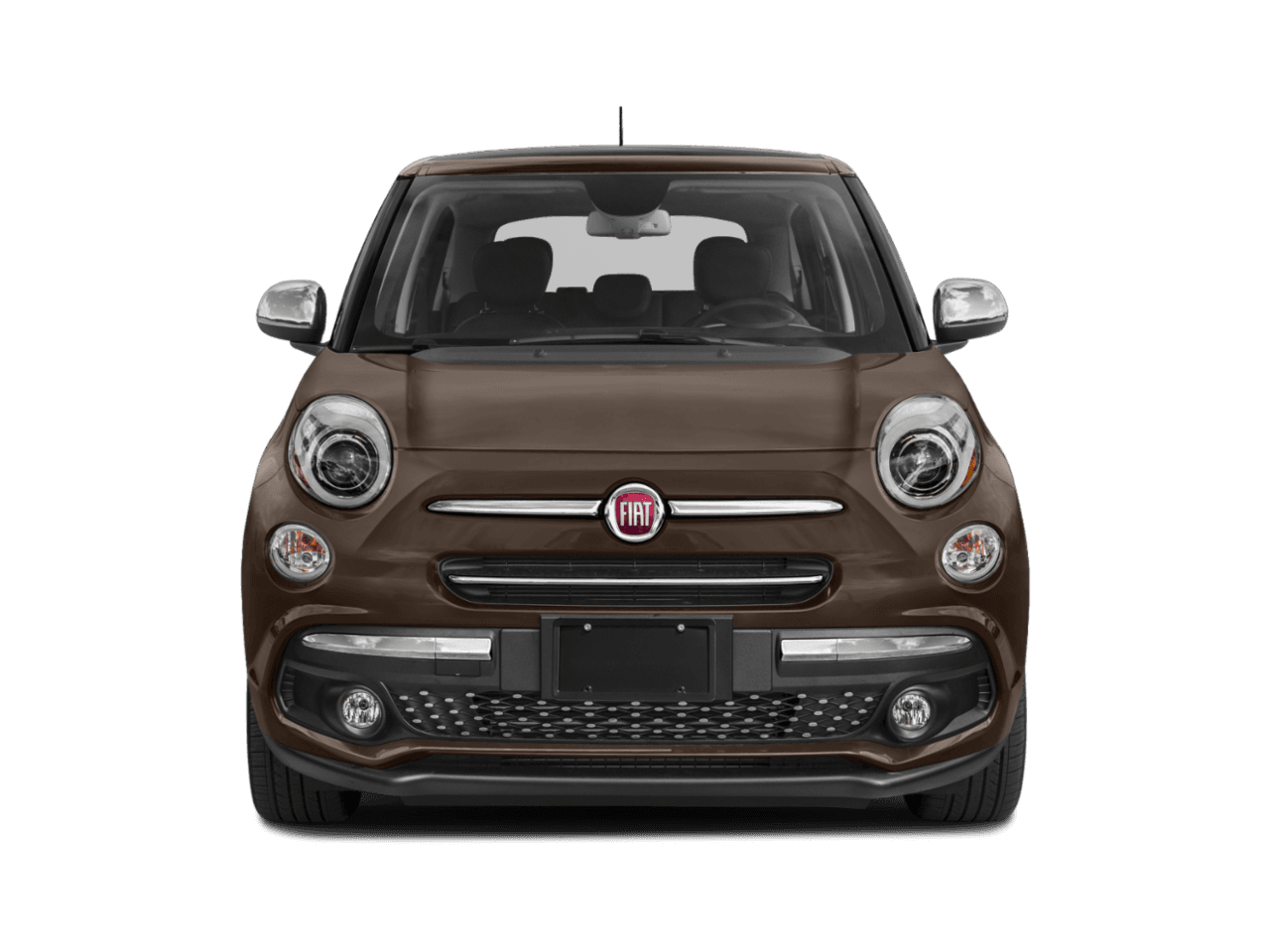 2018 FIAT 500L Lounge - Front (full)