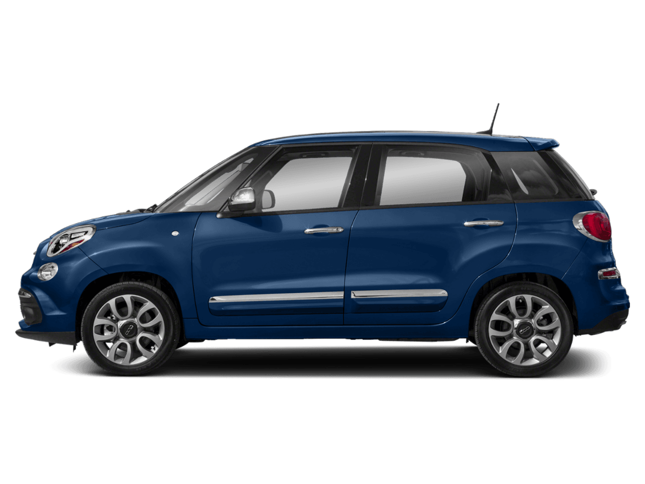 2018 FIAT 500L Lounge - Profile, facing to the left