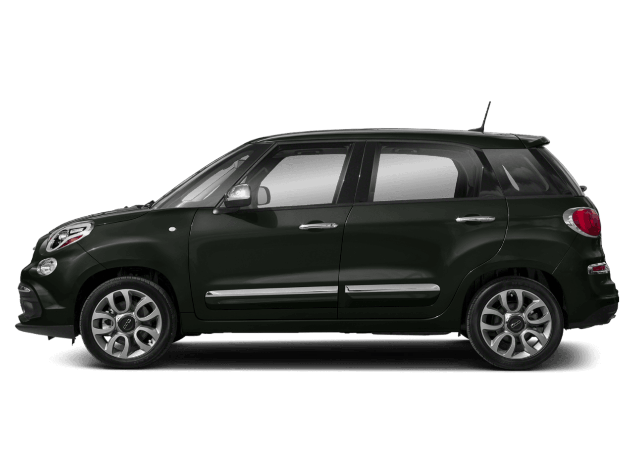 2018 FIAT 500L Lounge - Profile, facing to the left
