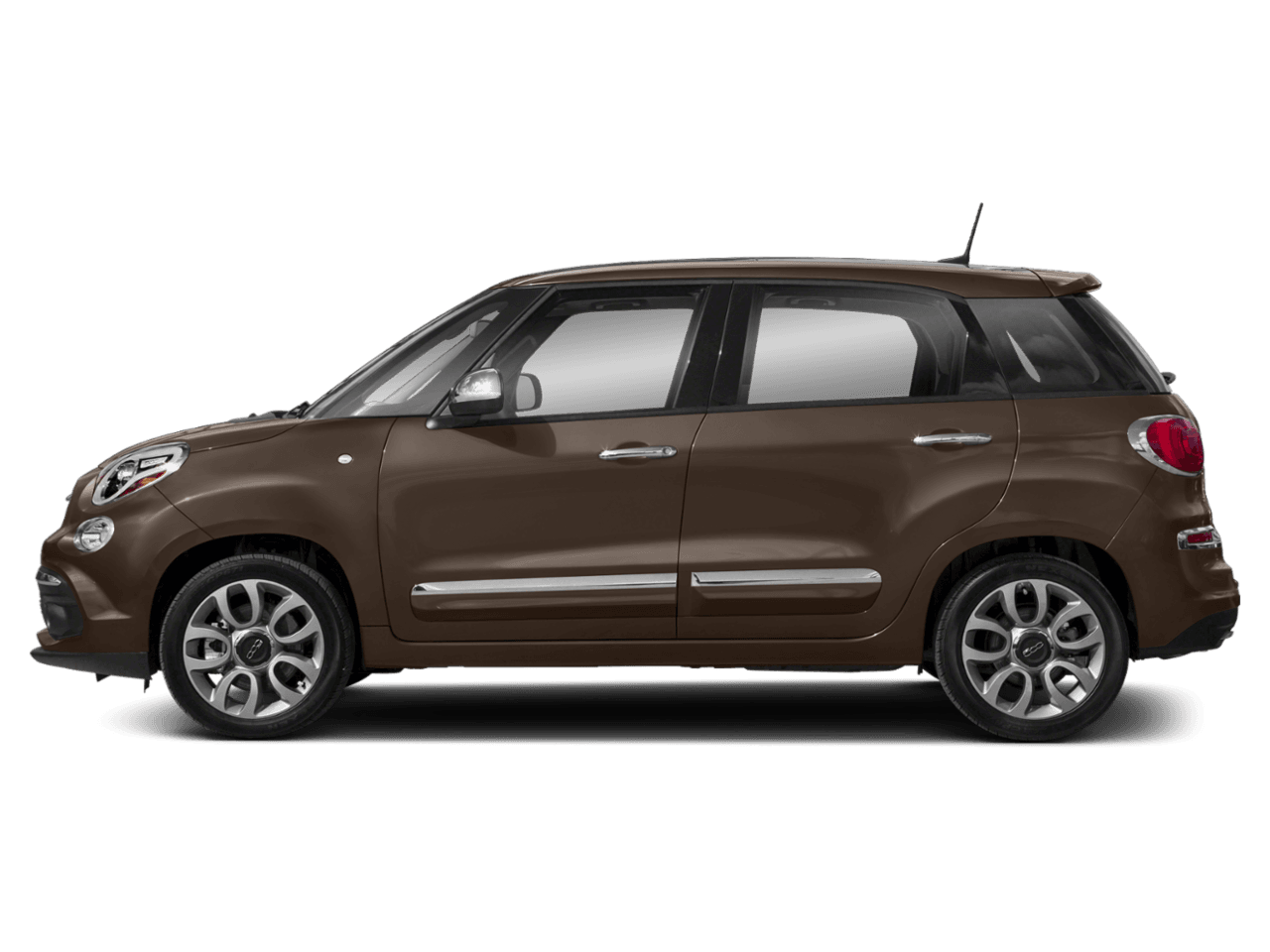 2018 FIAT 500L Lounge - Profile, facing to the left