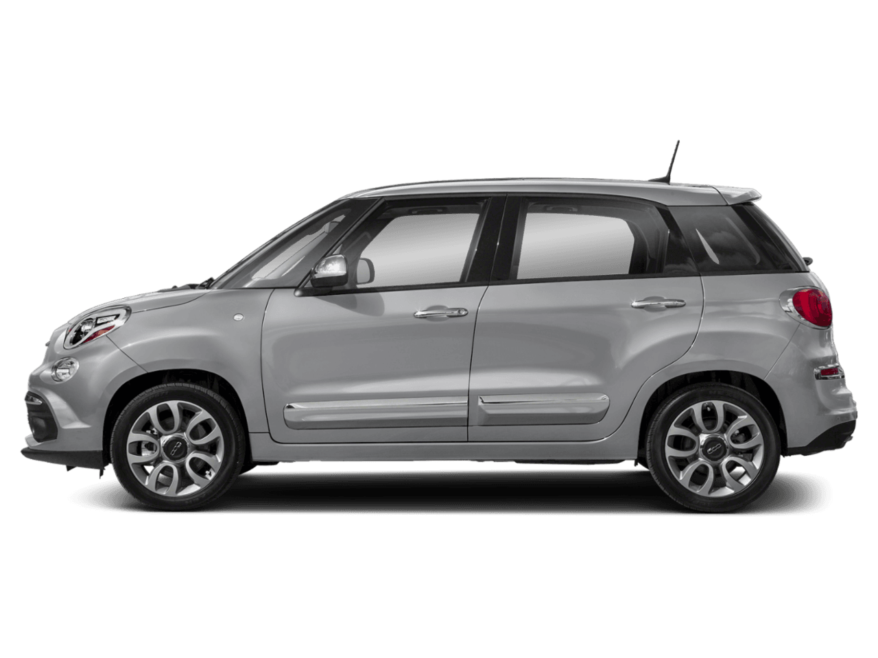 2018 FIAT 500L Lounge - Profile, facing to the left