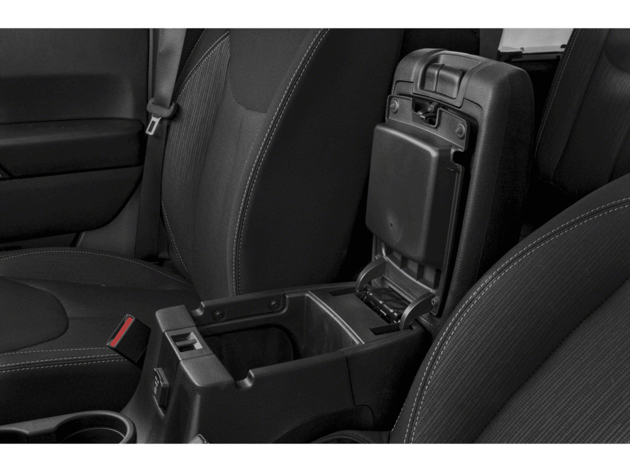 2018 Jeep Wrangler JK Unlimited Rubicon Recon - Interior Center Storage Console