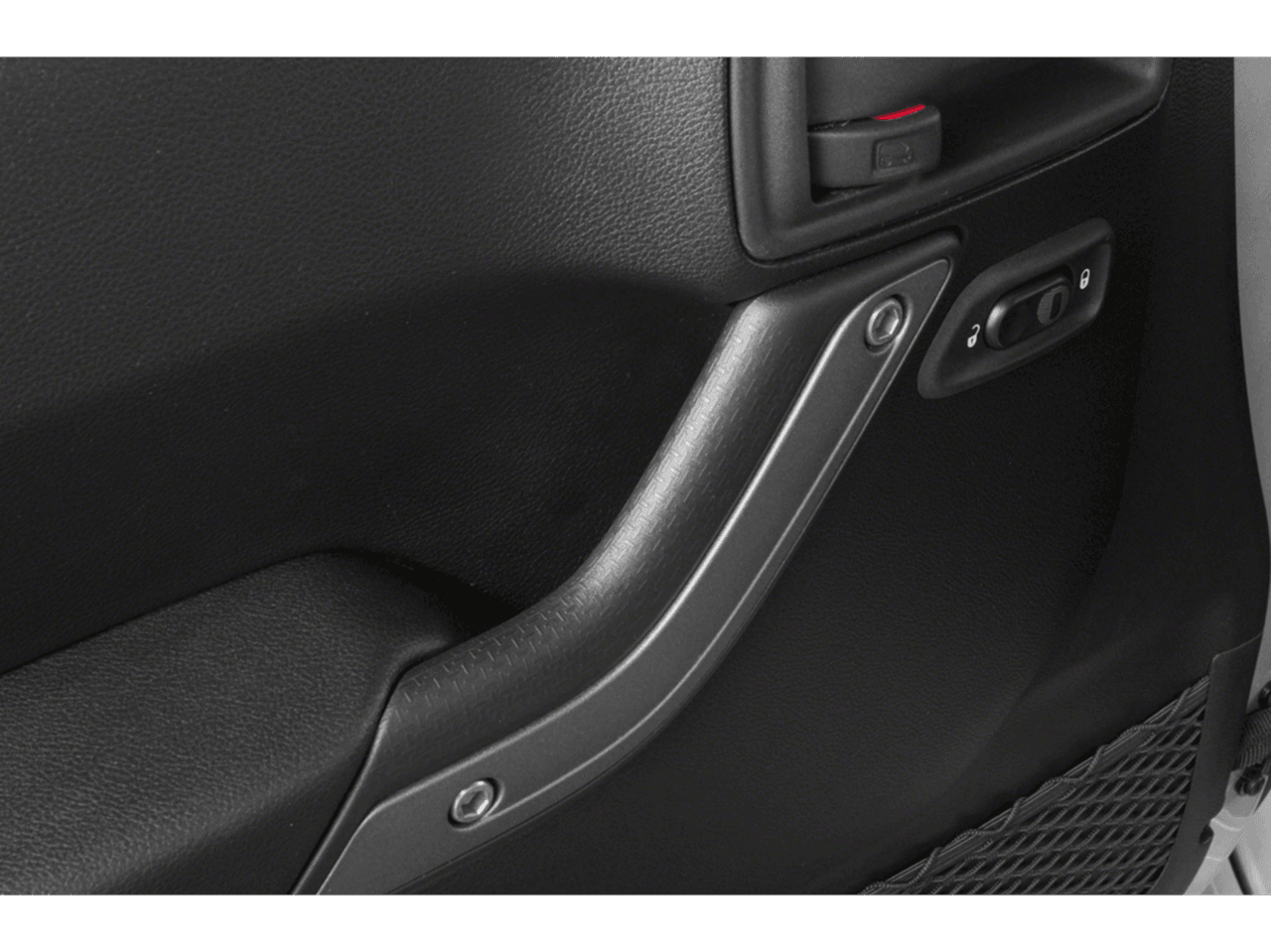 2018 Jeep Wrangler JK Unlimited Sport S - Interior Driver's Door, Interior Controls Feature