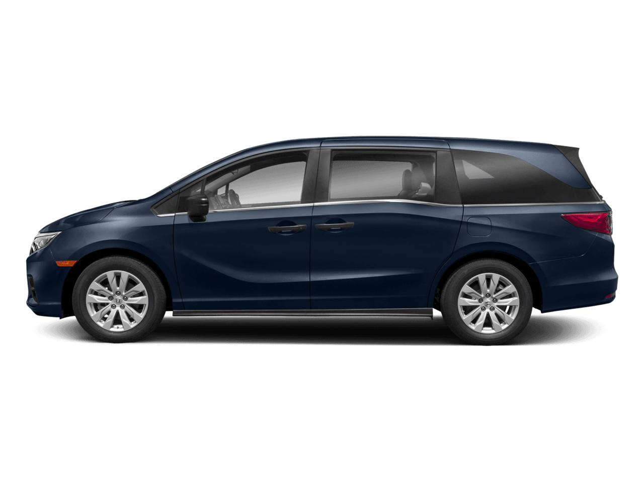 2018 Honda Odyssey LX - Profile, facing to the left
