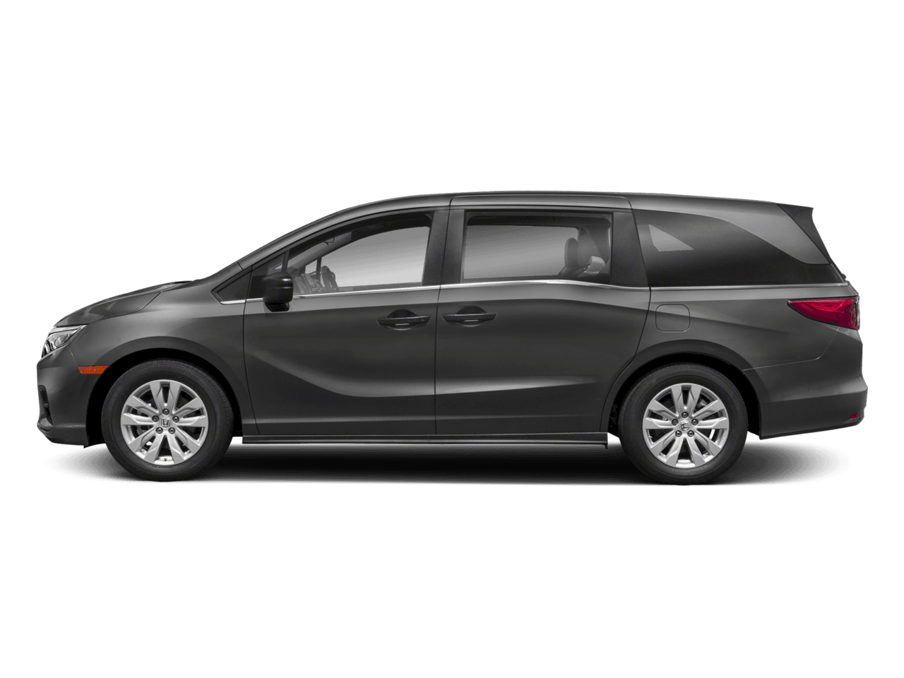 2018 Honda Odyssey LX - Profile, facing to the left