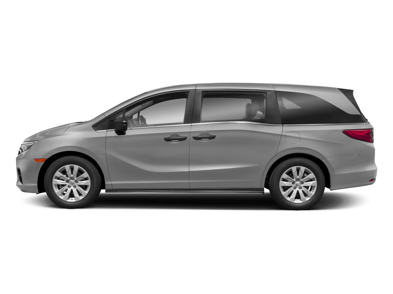 2018 Honda Odyssey LX - Profile, facing to the left