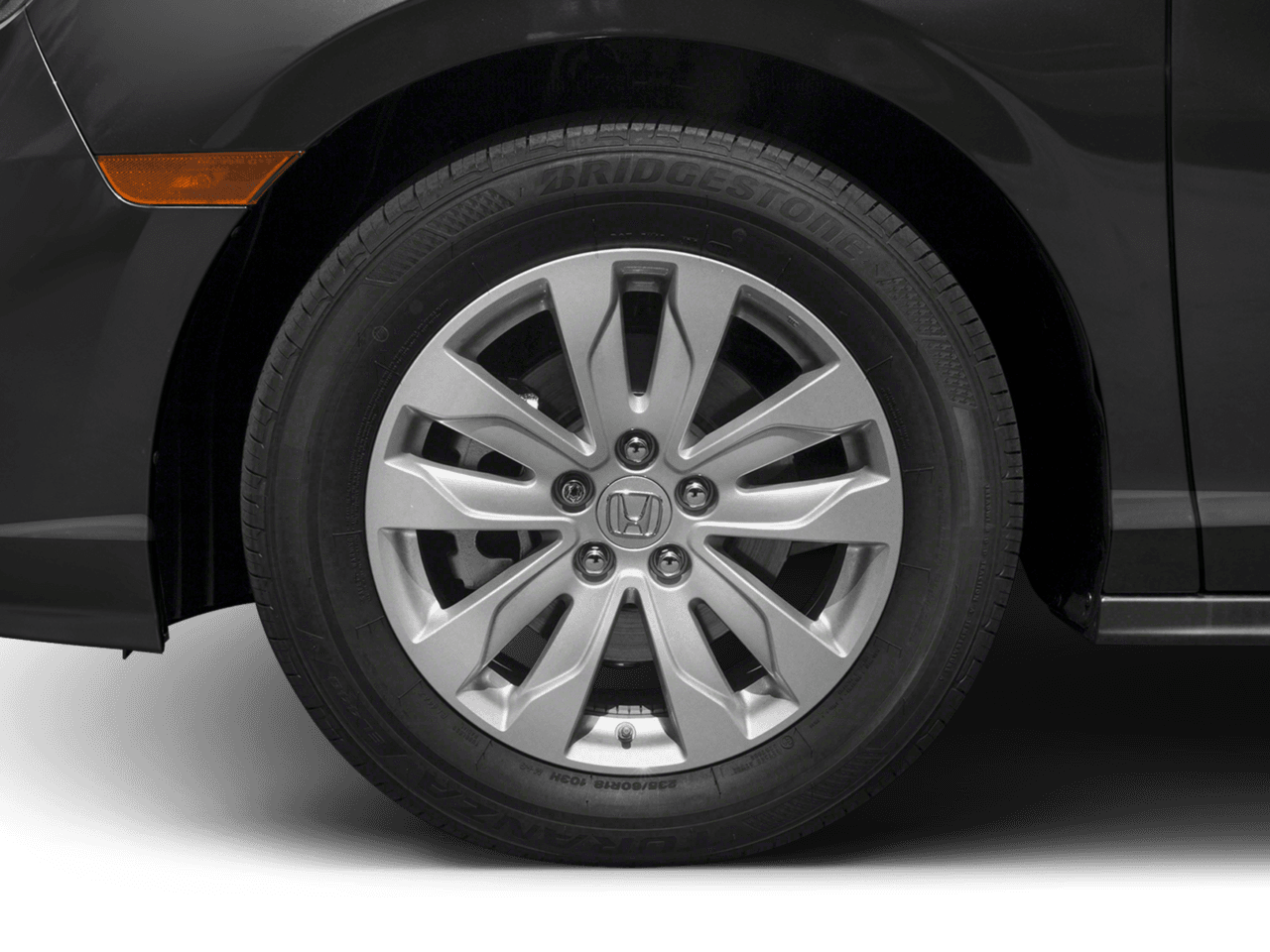 2018 Honda Odyssey LX - Interior Wheel