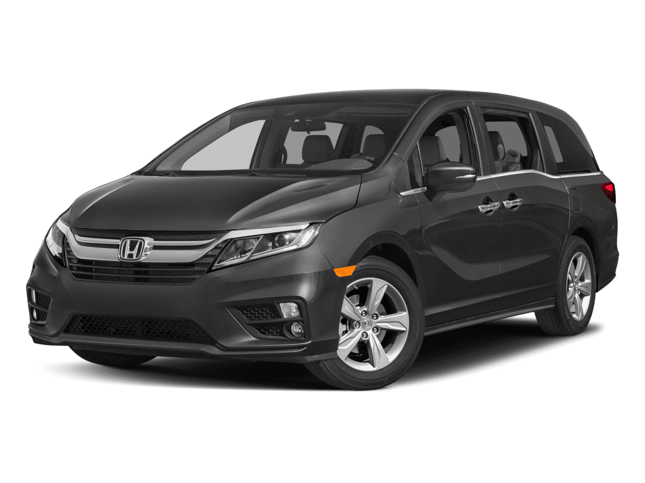 2018 Honda Odyssey EX - Front 3/4, facing to the left